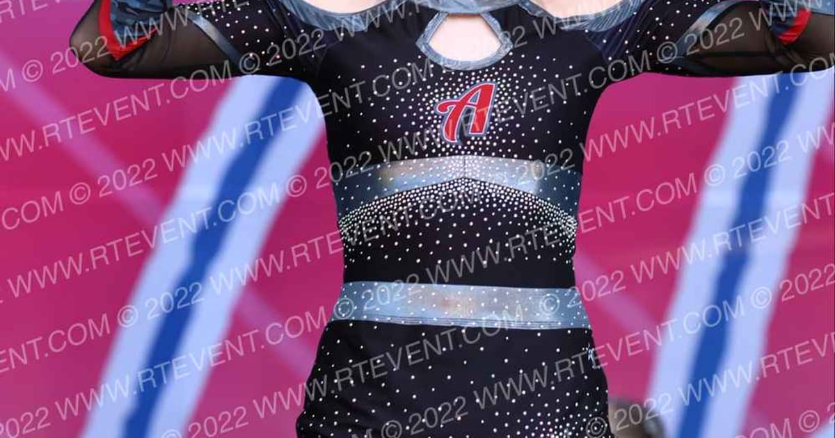 Airborne Academy Lady Renegade · Beach Blast