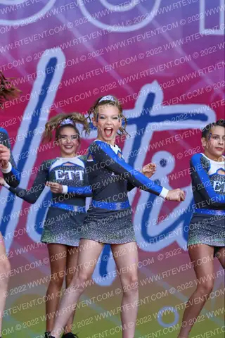 East Texas Twisters Code Blue