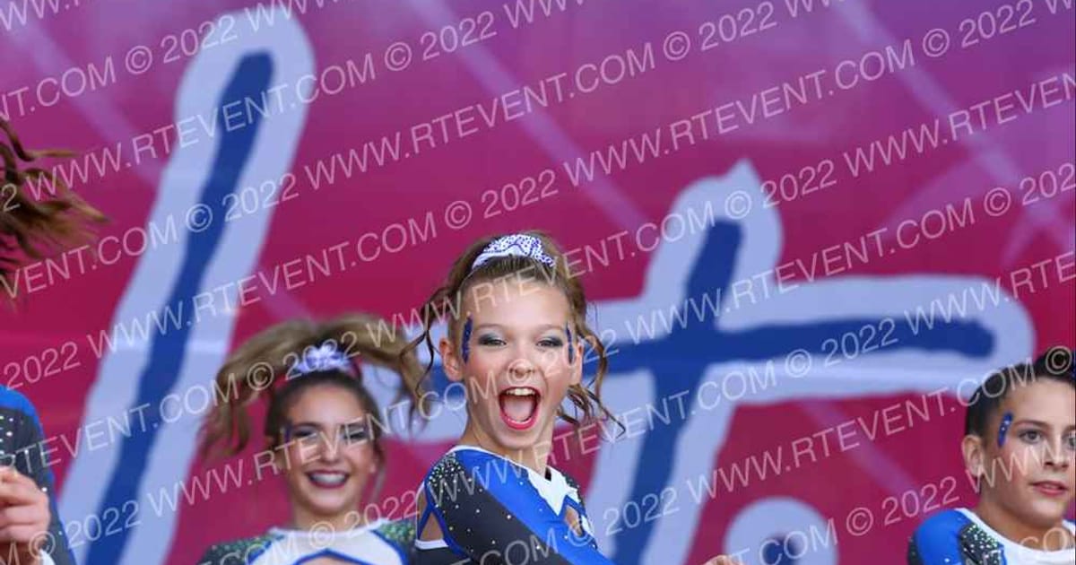 East Texas Twisters Code Blue · Beach Blast