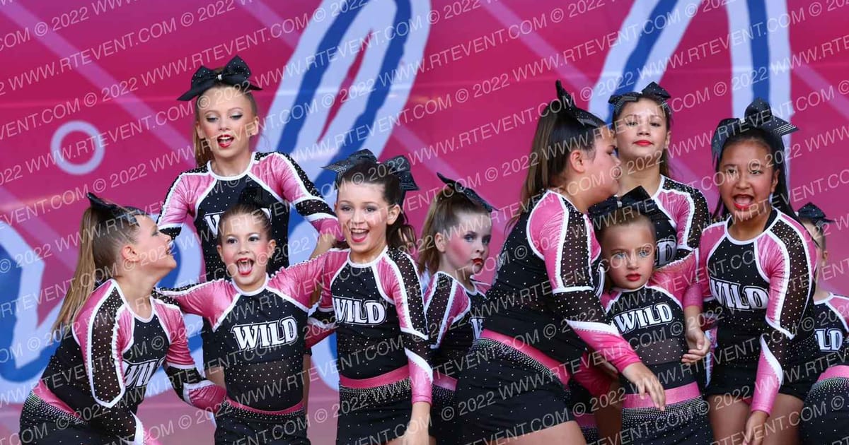 Enterprise Tumbling Mini Cat · Beach Blast