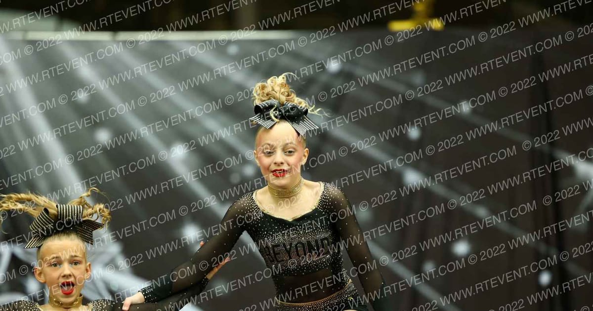 Beyond All Stars MOXIE · The US Finals Des Moines