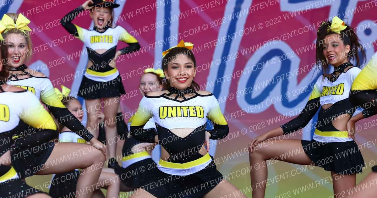 Clovis United Queen Bee · Beach Blast