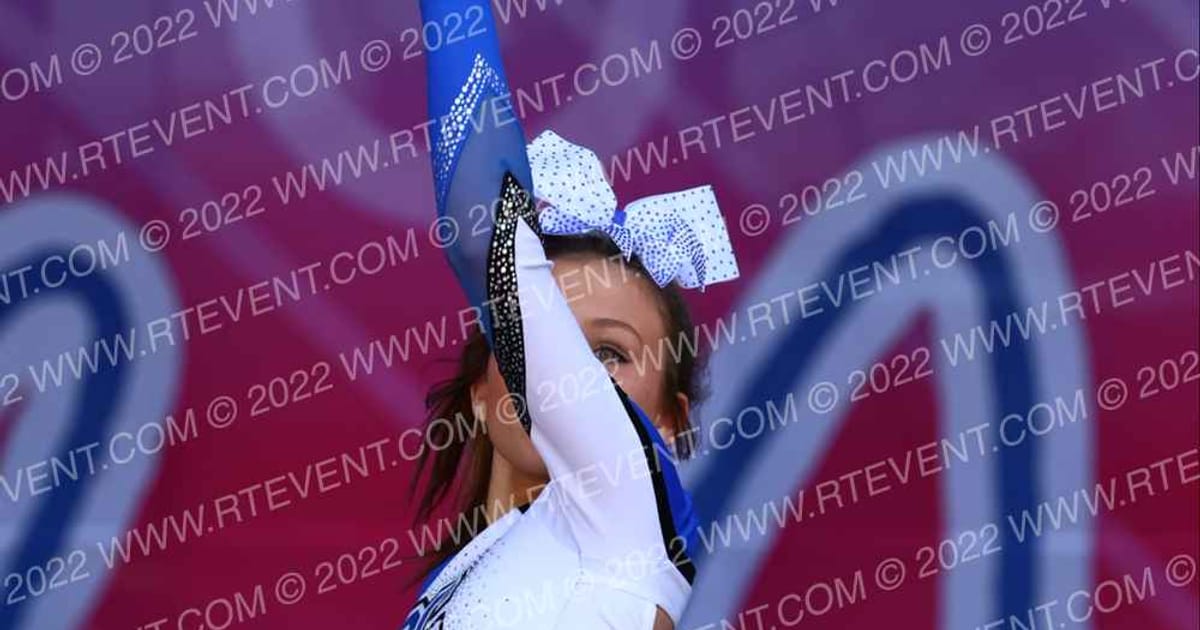 Oxford Cheer Tigersharks · Beach Blast