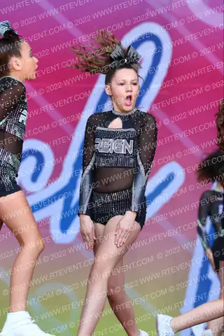 Reign Athletics Oklahoma Bomb Squad