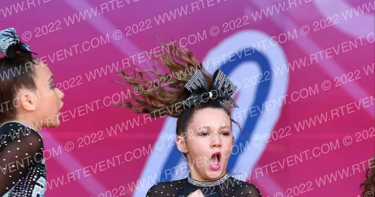 Reign Athletics Oklahoma Bomb Squad · Beach Blast
