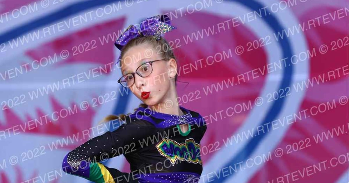 Vermilion VooDoo Allstars Krewe of Purple · Beach Blast