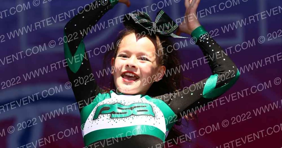 Premier Spirit Academy Majesty · Beach Blast