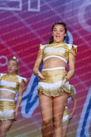 Olympus Cheer Zeus