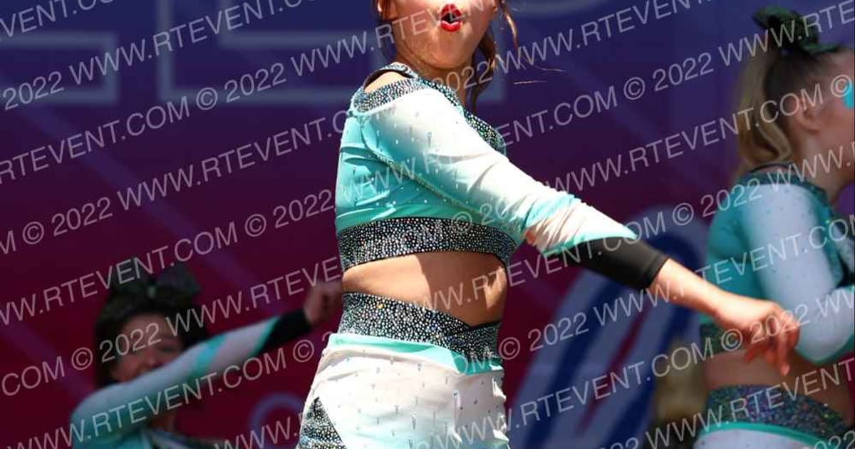 Xtreme Cheer Allstars Famous · Beach Blast