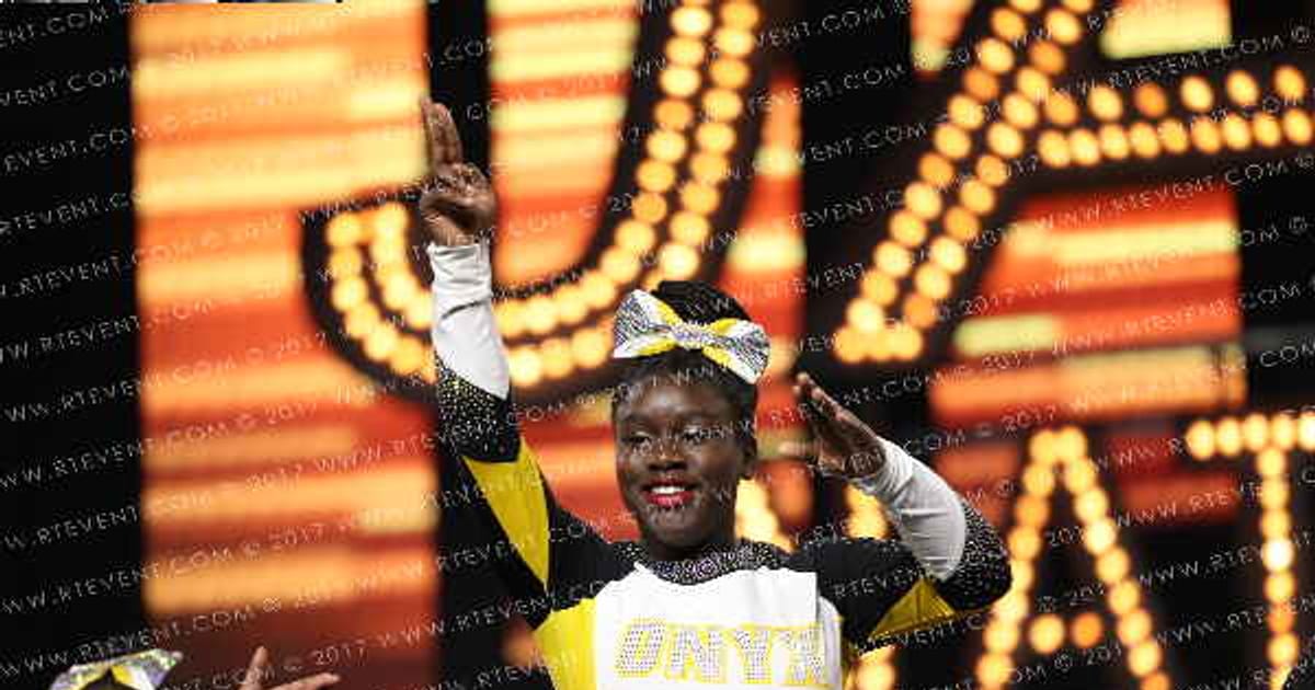 ICE LIGHTNING · DII Allstar Nationals