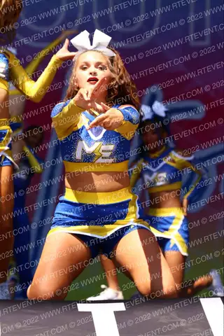 Midsouth Extreme Athletics Black Lightning