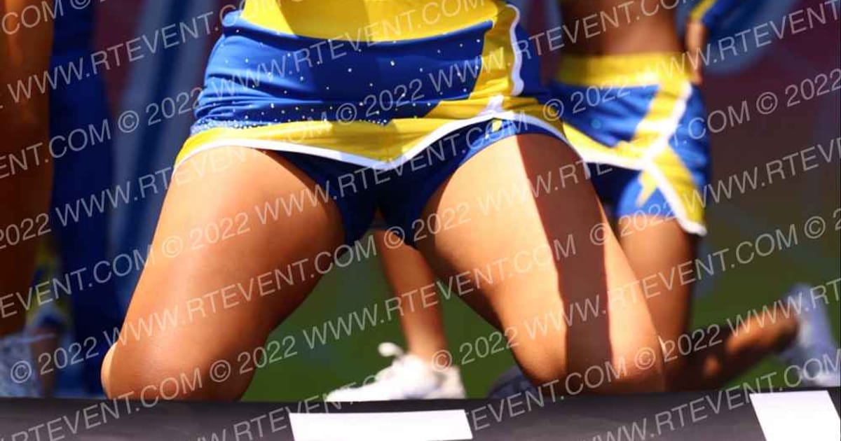 Midsouth Extreme Athletics Black Lightning · Beach Blast