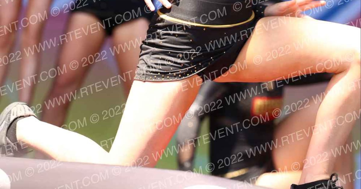 Odessa Extreme Allstars Lady Venom · Beach Blast