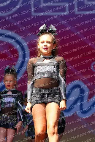 Reign Athletics Oklahoma Cash Queens