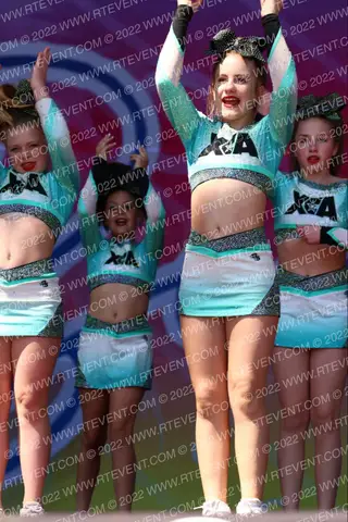 Crossroads Tumble and Cheer Velocity