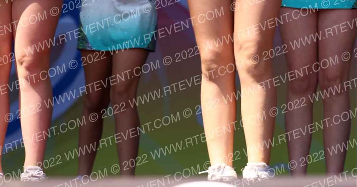 Crossroads Tumble and Cheer Velocity · Beach Blast