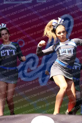 East Texas Twisters Fury