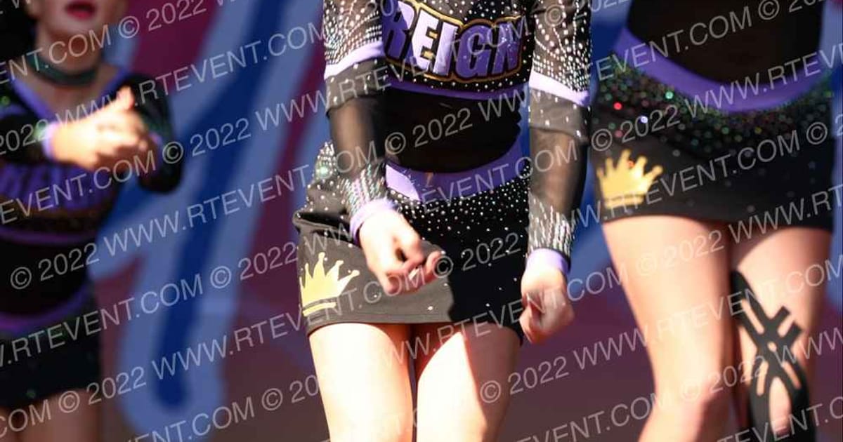 Reign Dance + Cheer Knockouts · Beach Blast
