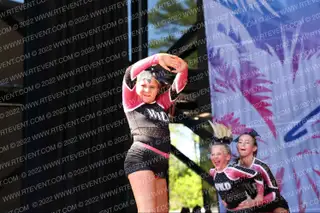 Enterprise Tumbling Wild