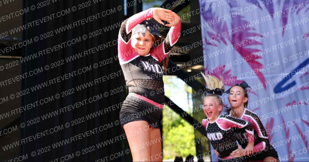 Enterprise Tumbling Wild · Beach Blast