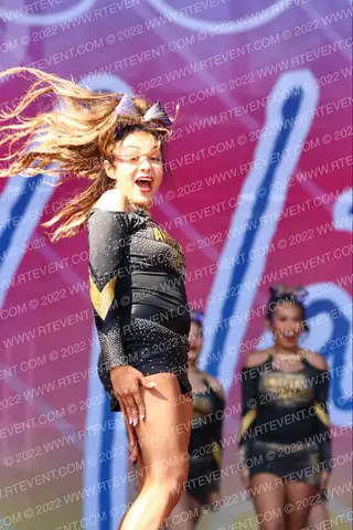 Angelo Xpress Athletics Explosion