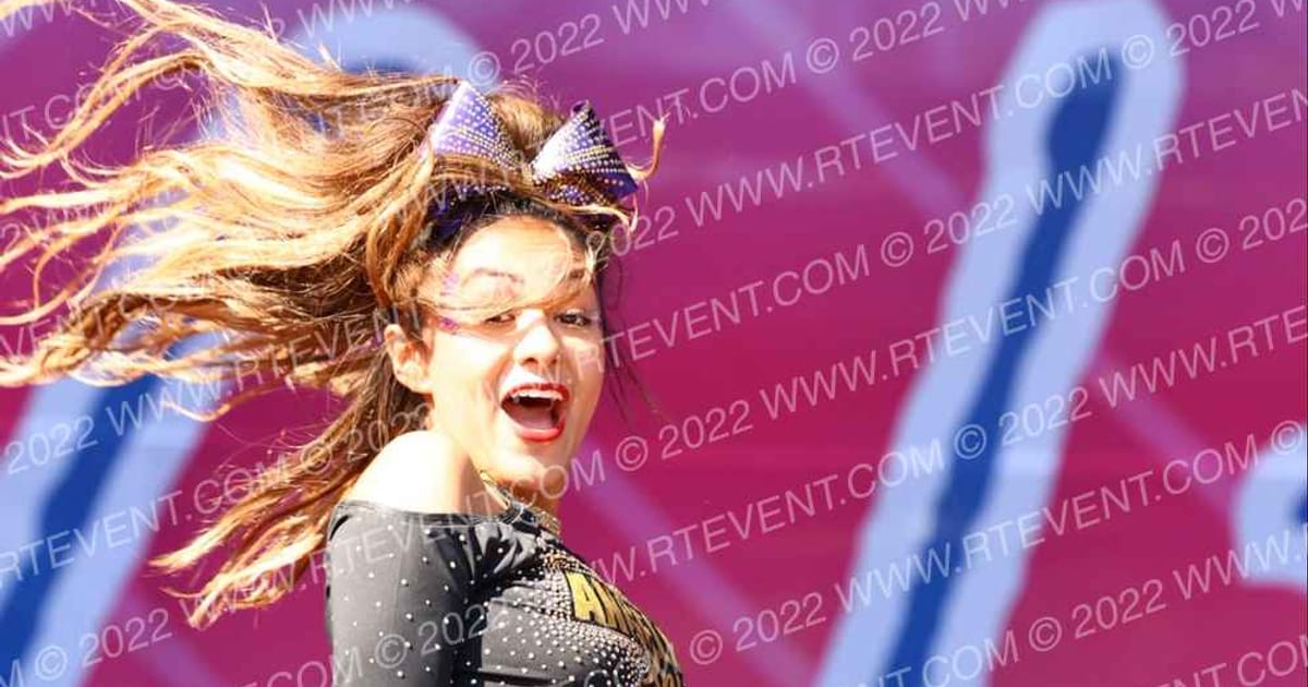 Angelo Xpress Athletics Explosion · Beach Blast