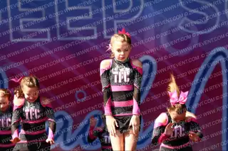Top Flight Cheer Lightning