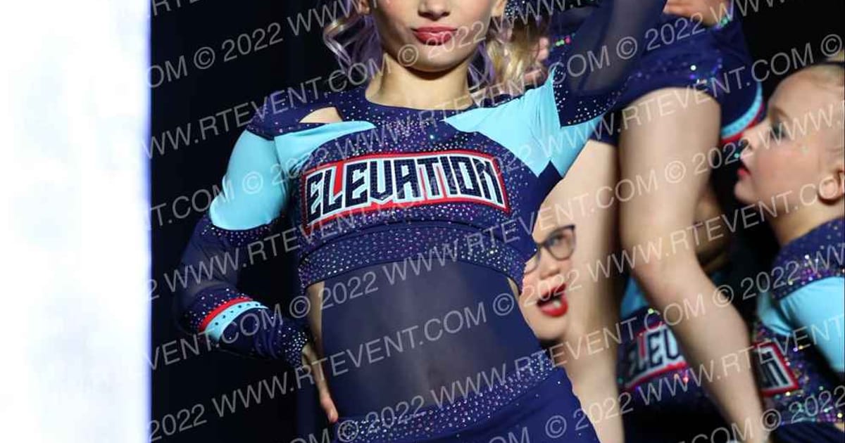 Elevation Athletics Frost Bite · The West Regional Summit