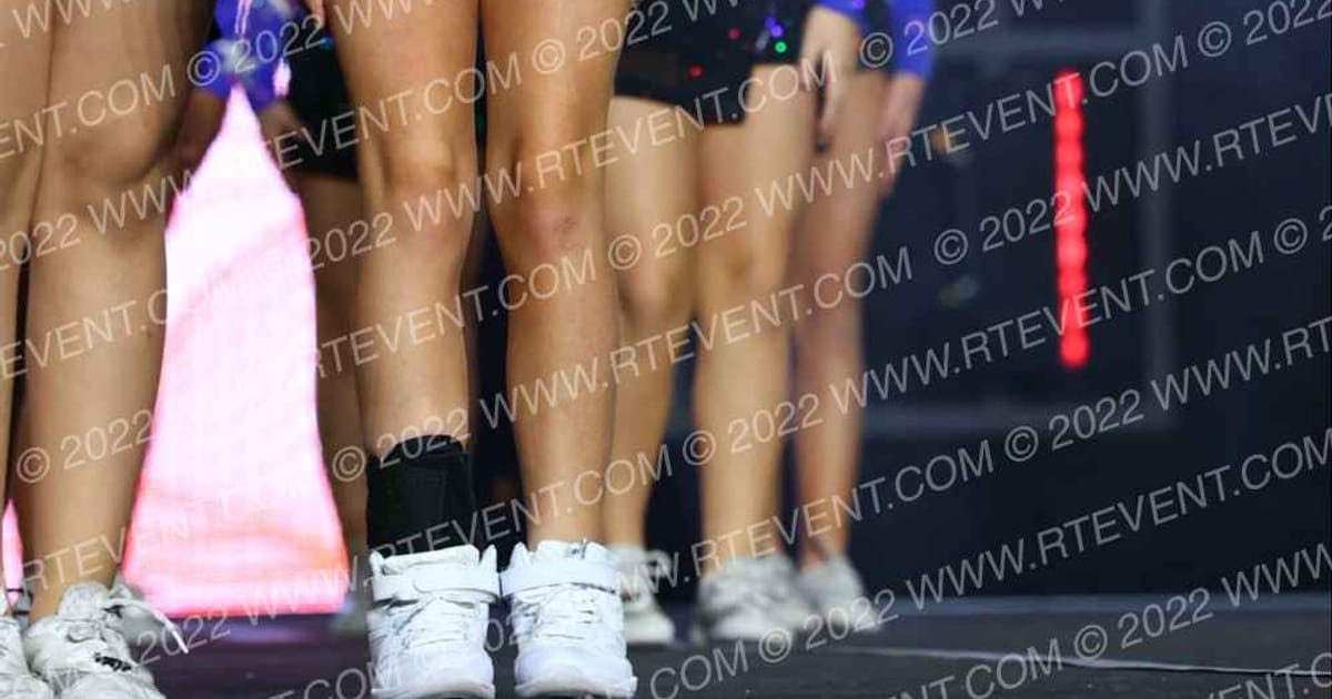 USA Starz Glitter · The West Regional Summit