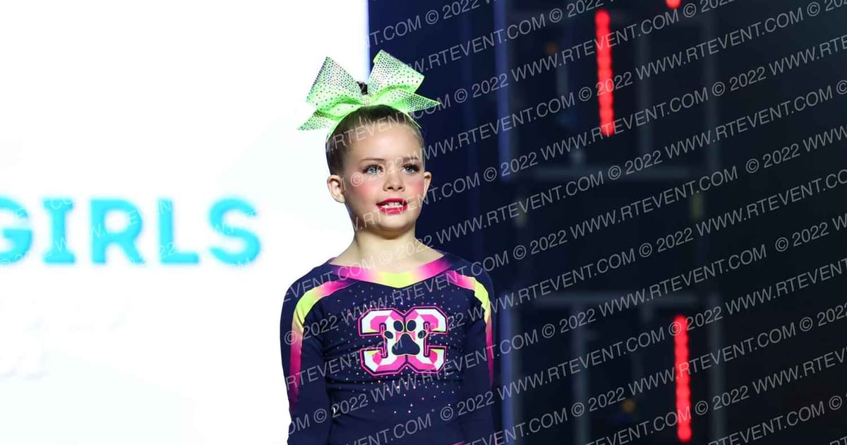 CheerCats LV Tigers Girls · The West Regional Summit