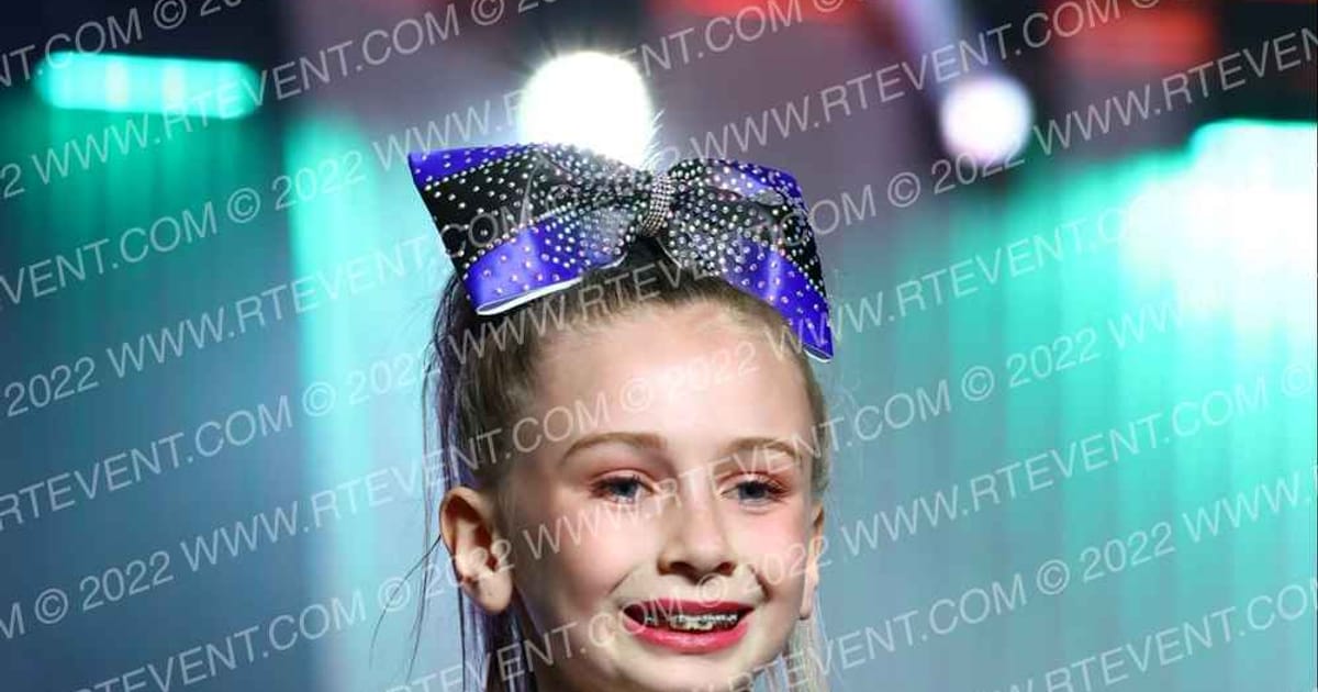 Legacy Premier Cheer Mini Legends · The West Regional Summit