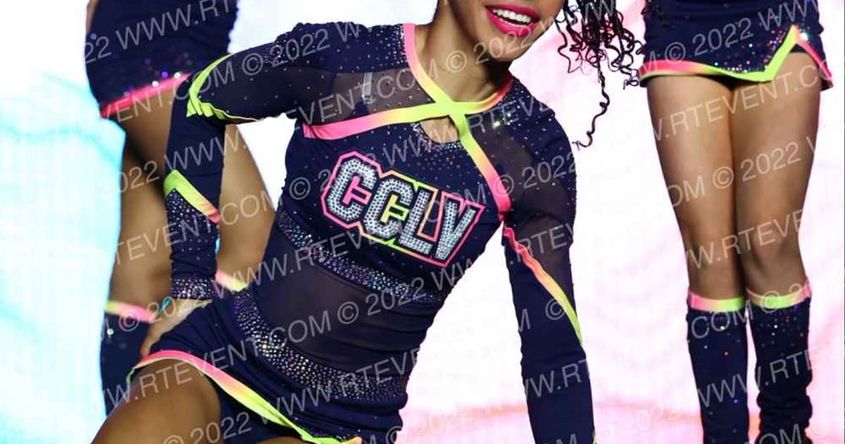 CheerCats LV Ambush · The West Regional Summit