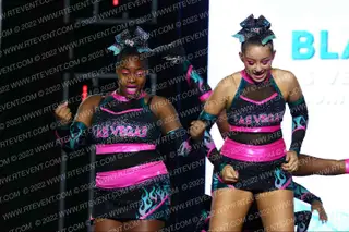 Las Vegas Xplosion Blackout