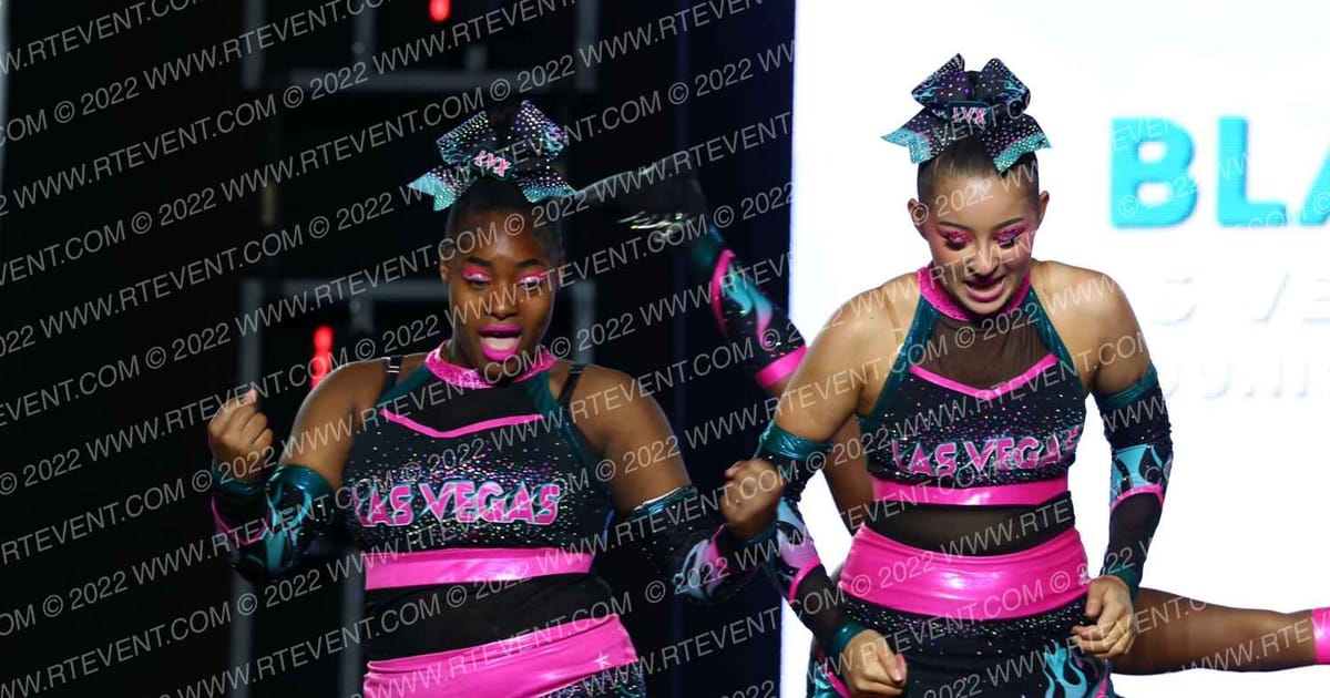 Las Vegas Xplosion Blackout · The West Regional Summit