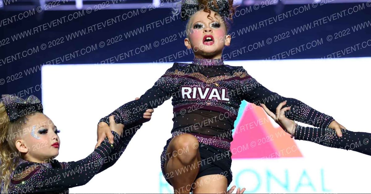 Rival Athletics Mini Marvel · The West Regional Summit