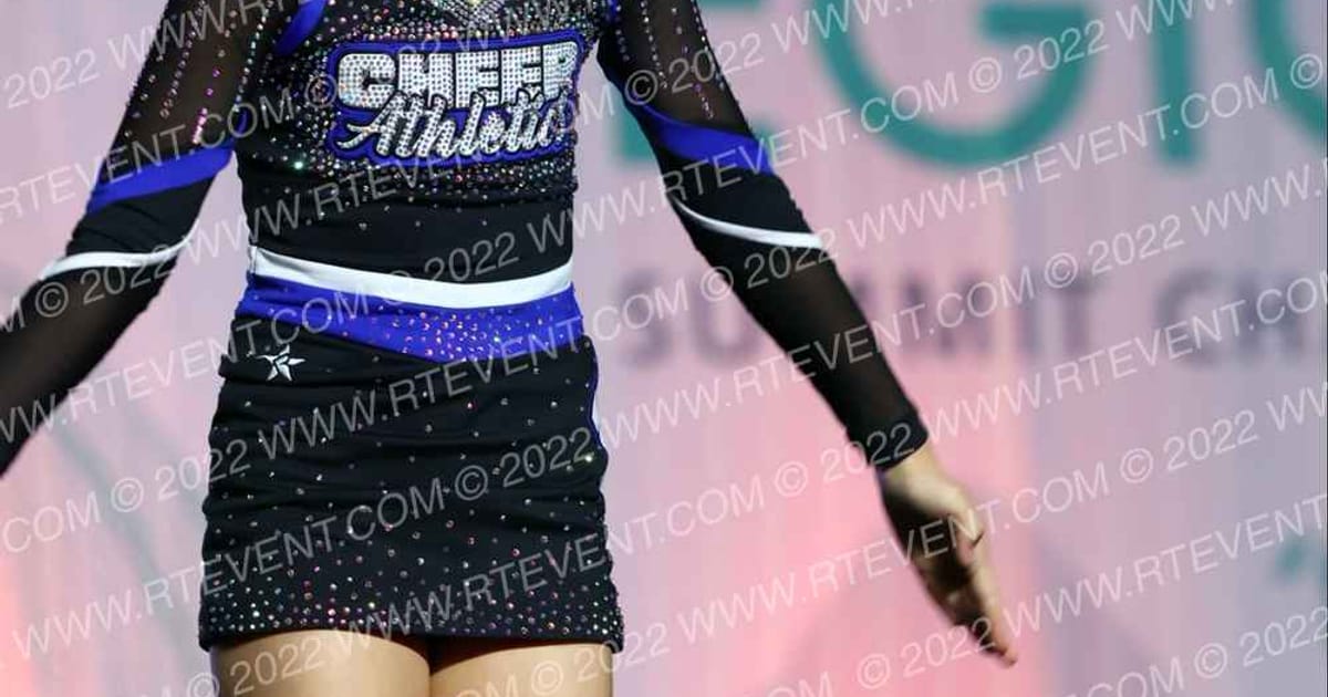 Cheer Athletics - Denver Frost Bites · The West Regional Summit