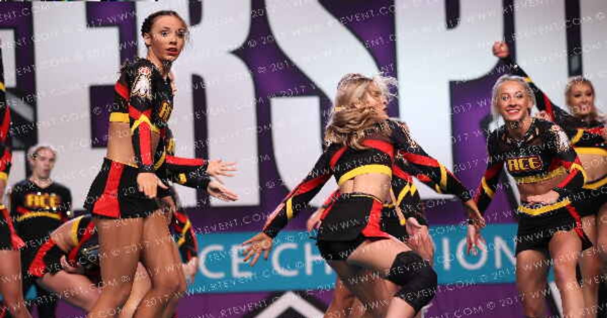 ACE of Jackson G6 · CHEERSPORT NATIONALS HALL B5