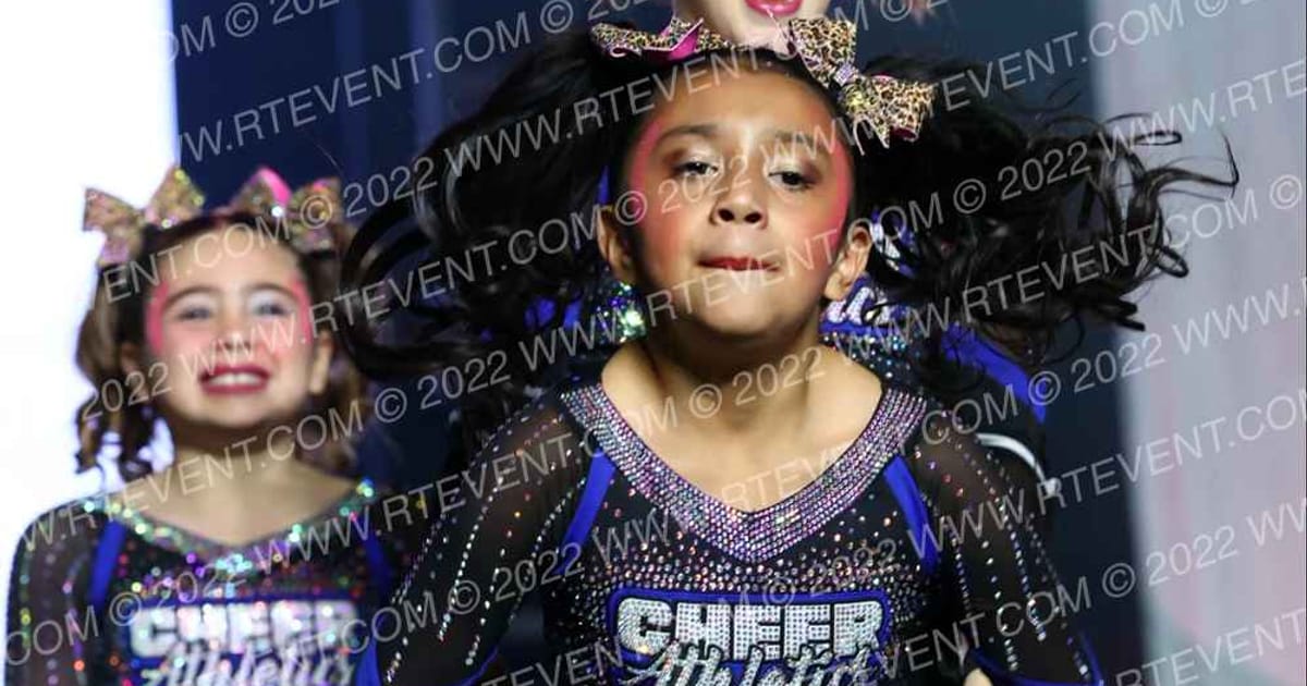 Cheer Athletics - Denver Flurries · The West Regional Summit