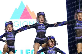 Chaos Elite Lady Legacy
