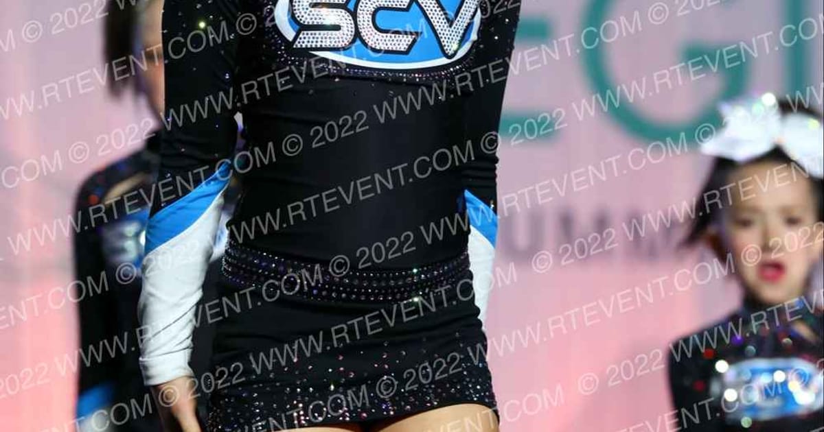 SCV All Stars Mini Blue · The West Regional Summit