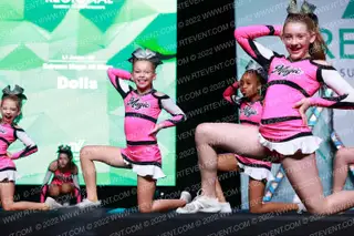 Extreme Magic All Stars Dolls