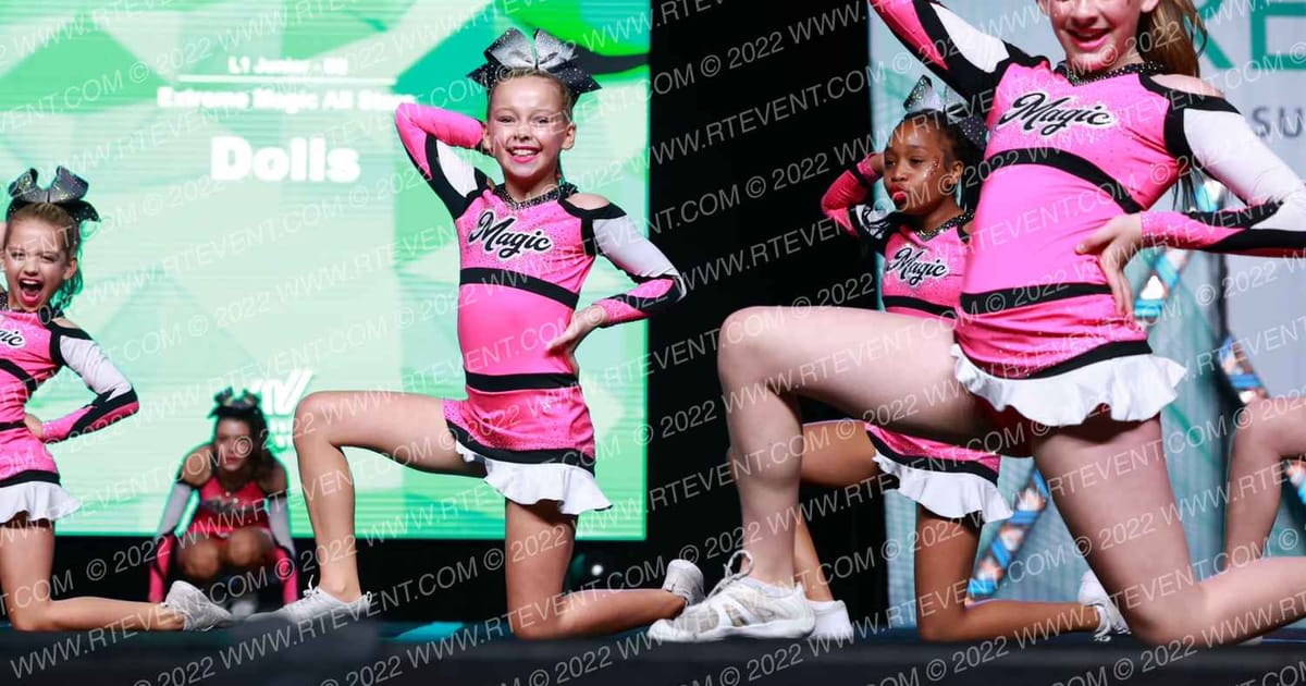 Extreme Magic All Stars Dolls · The Southeast Regional Summit