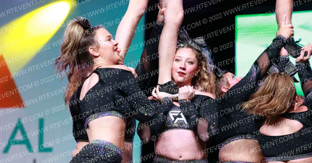 Fearless Athletics Ice Queens · The Southeast Regional Summit