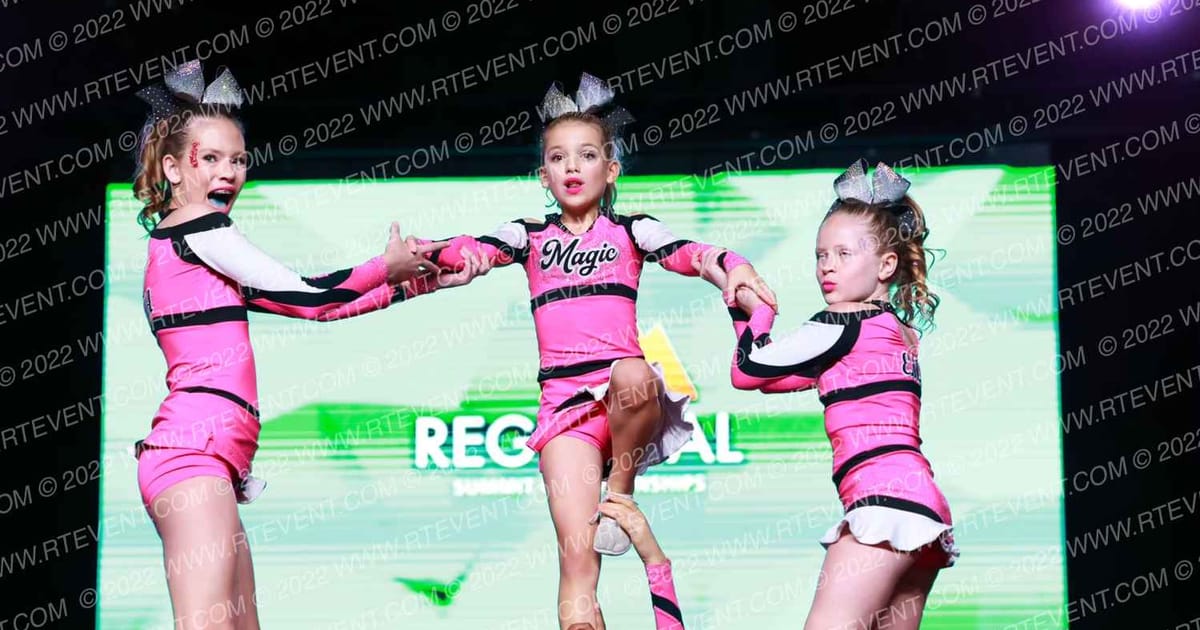 Extreme Magic All Stars Diamonds · The Southeast Regional Summit