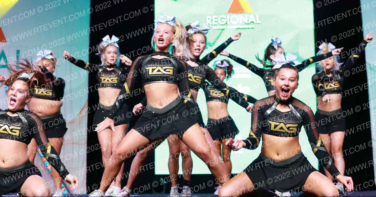 TAG Athletics Halo · The Southeast Regional Summit