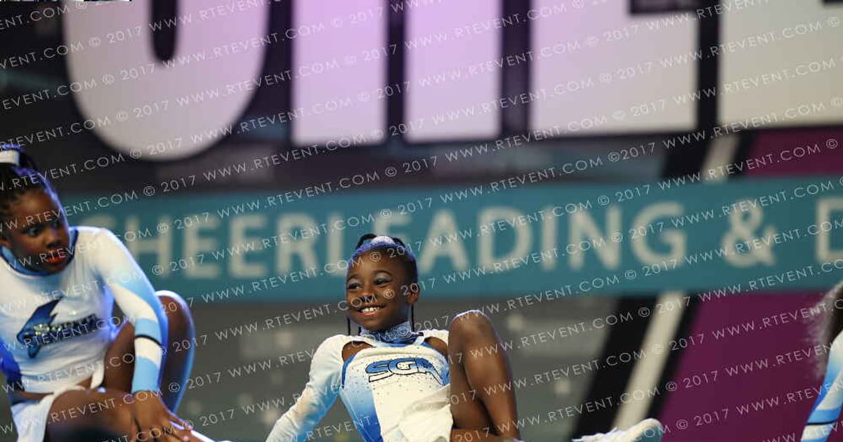 South Georgia Athletics Frost · CHEERSPORT NATIONALS HALL C1
