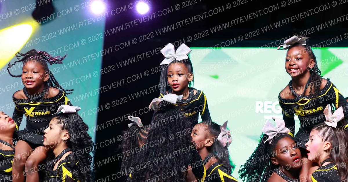 ATL Xtreme All Stars CHEETAHS · The Southeast Regional Summit