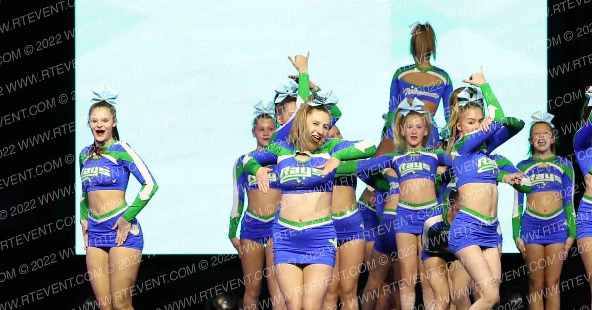 The Stingray Allstars Wildfire · The Midwest Regional Summit
