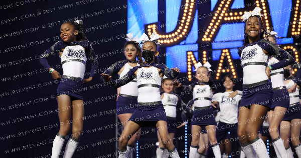 LAX FIRST CLASS · DII Allstar Nationals