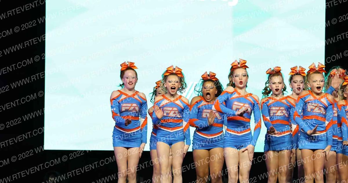 Fury Athletics of Madison Intensity · The Midwest Regional Summit